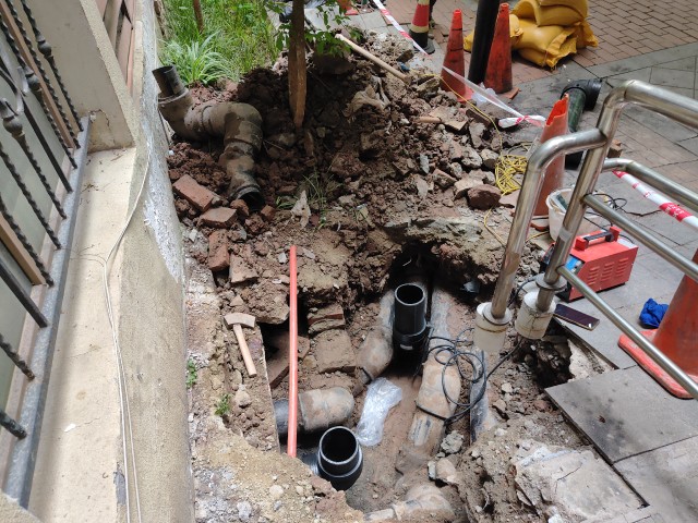 龙湾区消防水管漏水探漏