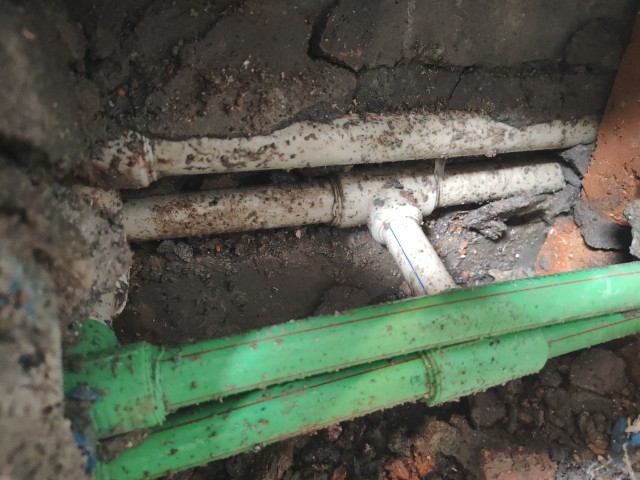 龙湾区消防水管漏水检测维修.客厅漏水检测维修